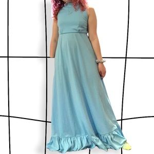 Vintage 60s Bianchi dress